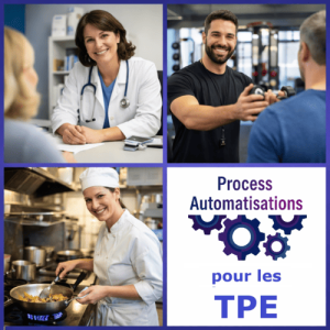 automatisations pour les TPE