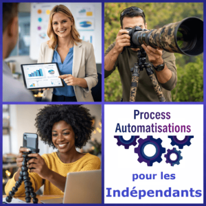 automatisations pour les indépendants