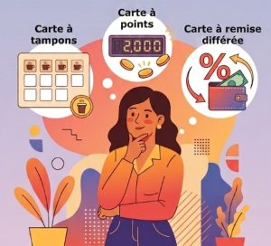 programme de fidélité pour commerçant